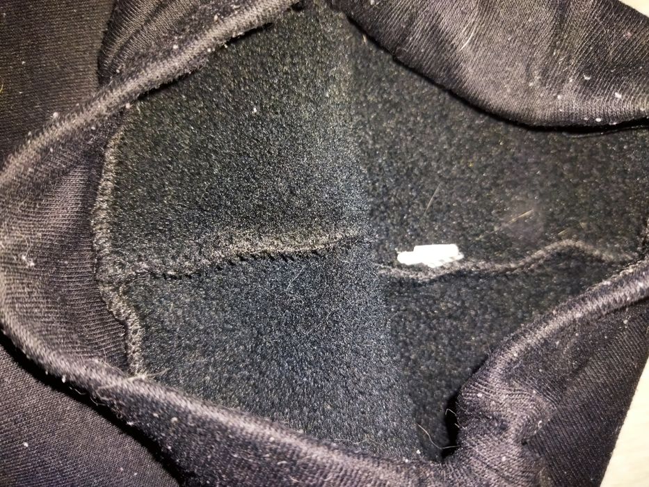 Теплые лосины на девочку 4-5 лет