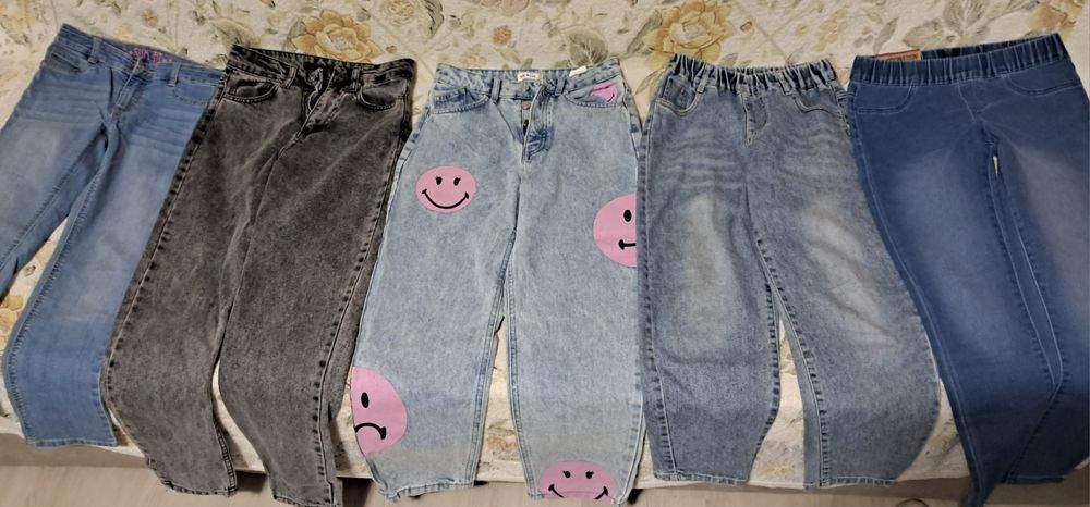 Джинси для дівчат