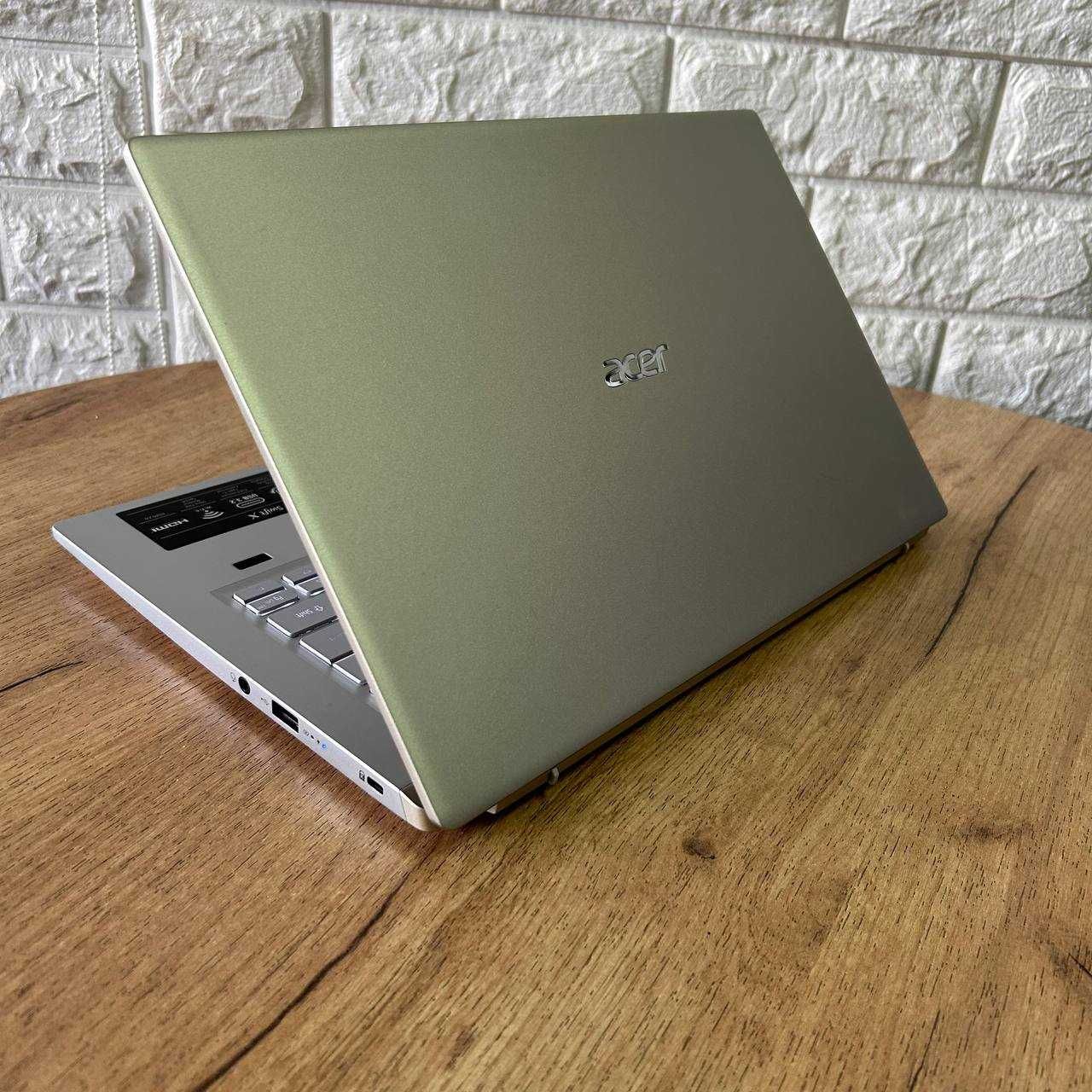 Acer Swift X 	14,0" FHD IPS Ryzen 7 5800U 16Gb SSD 512Gb RTX 3050Ti