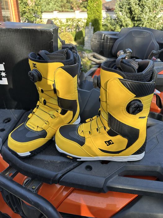 Топові сноубордичні боти DC shuksan 2021. Нові, 43 розмір
