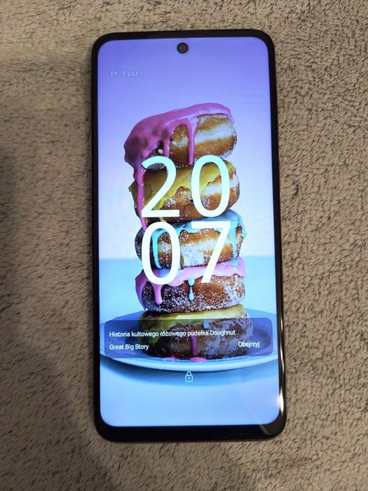 Używana Motorola g23