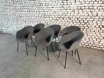 Krzesła BoConcept Adelaide - komplet 2 sztuk