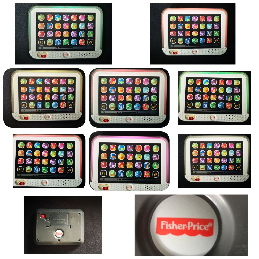 Tablet Fisher Price