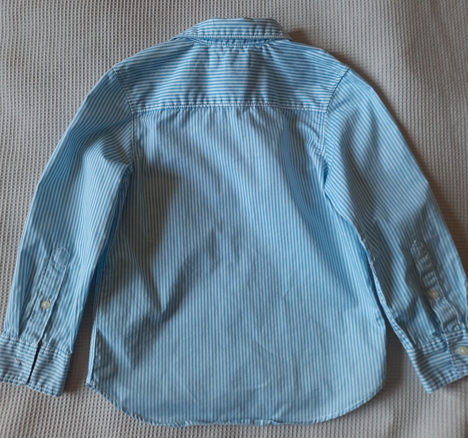 Bawełniana koszula H&M, r. 110