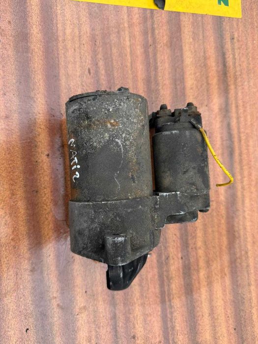 rozrusznik daewoo matiz