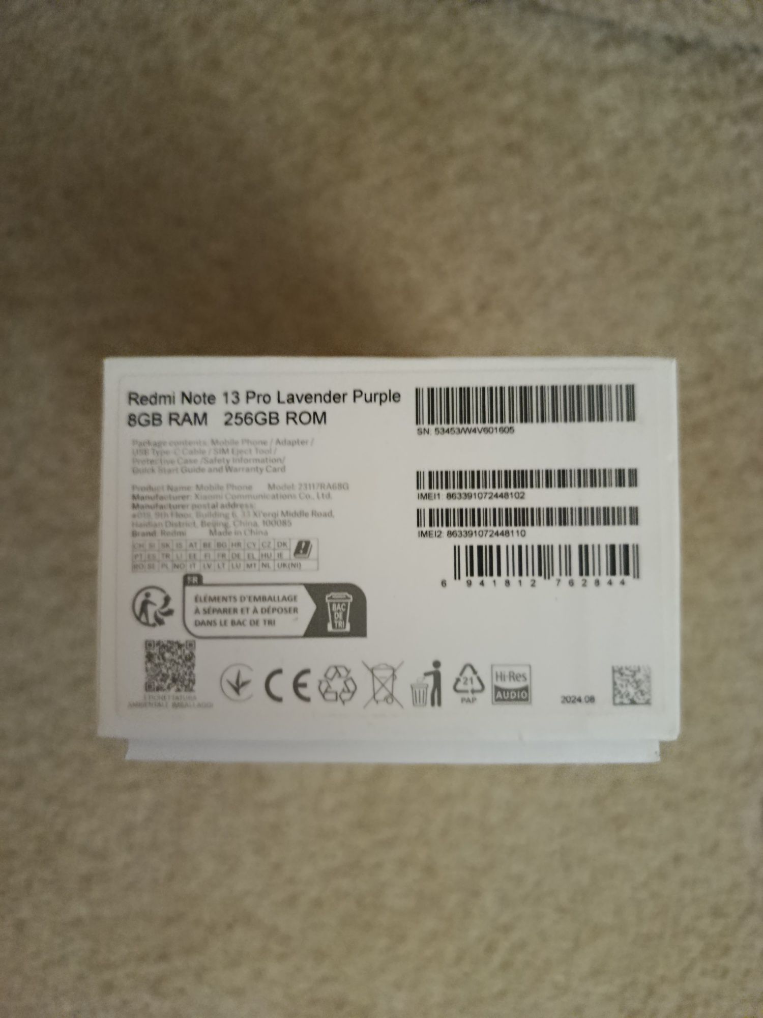 Redmi Note 13 Pro