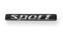 MERCEDES SL ML SLK CLK W202 W210 Emblemat blotnika boczny przod SPORT
