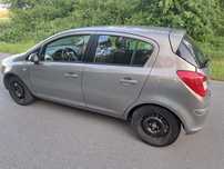 Opel Corsa Sprzedam Opel Corsa 2011