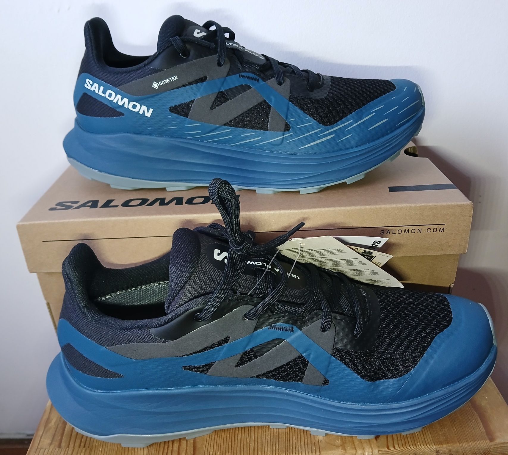 Salomon Ultra Flow GTX