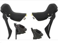 ручки дуали Shimano GRX RX600 з гальмами RX400, 1×11sp