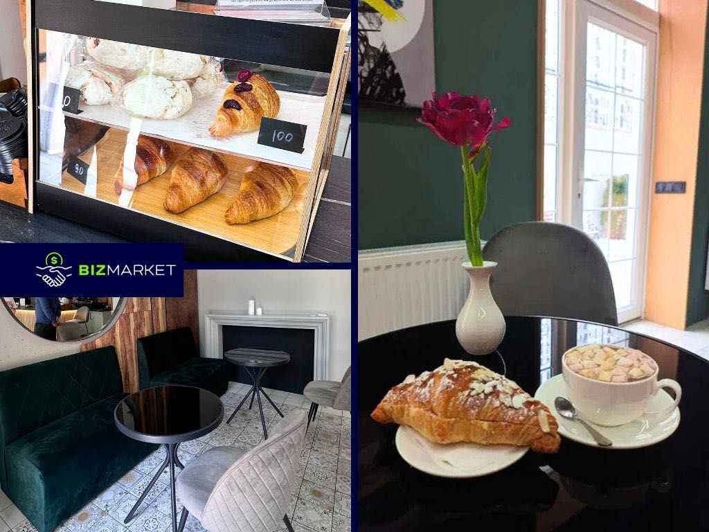 Продаж діючого бізнесу • Кавʼярня Coffee ZUID • м. Київ