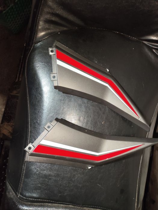 Продам деталі пластику від теккен.