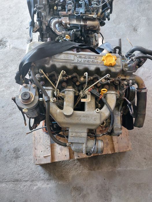 Bd30 Motor Nissan cabstar 3.0 d