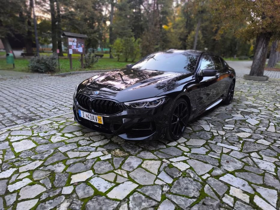 BMW Seria 8