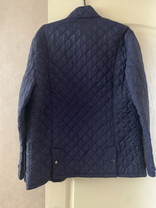 Куртка  стьобана H&M