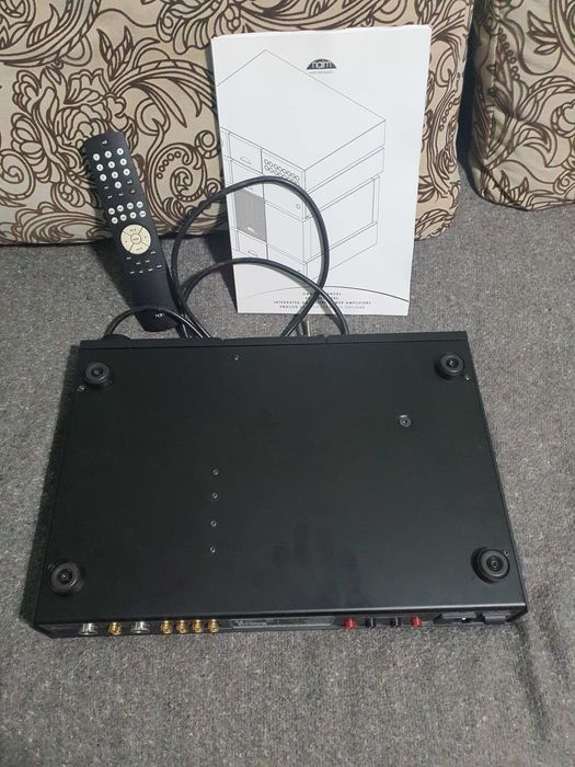 Підсилювач Naim Nait 5i (2)