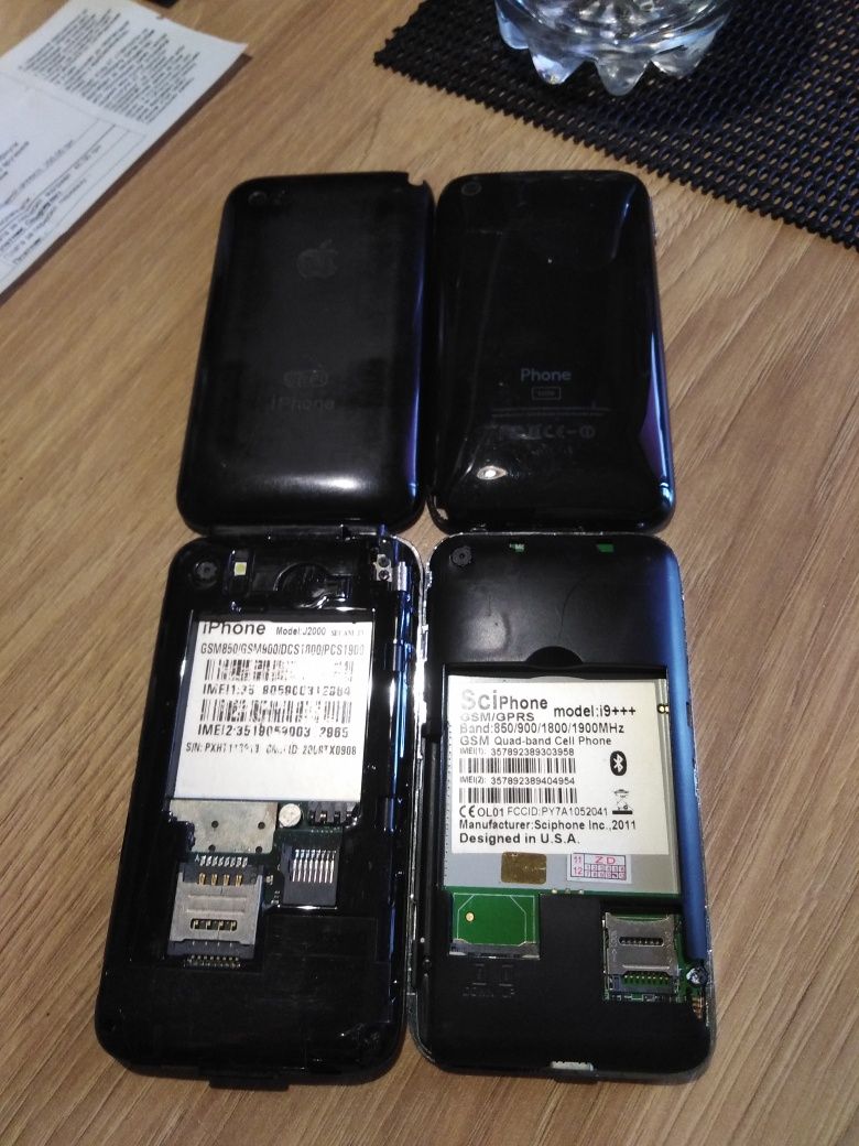 IPhone в колекцию