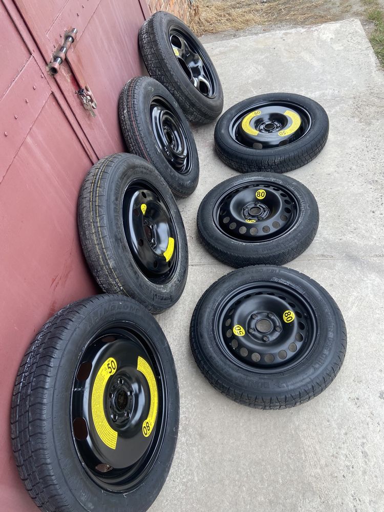 Докатка R17 5x127 Dodge Journey,Chrysler Voyager,Pacifica,Town&Country