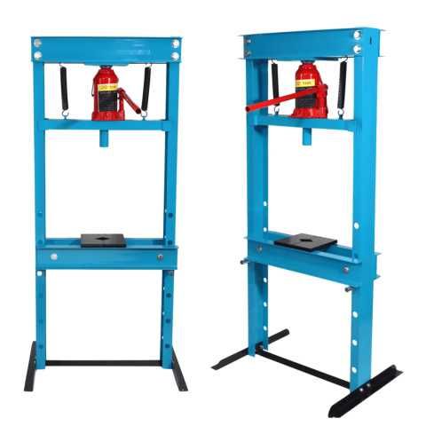 Prasa hydrauliczna 20 ton warsztatowa regulowana 23-93cm