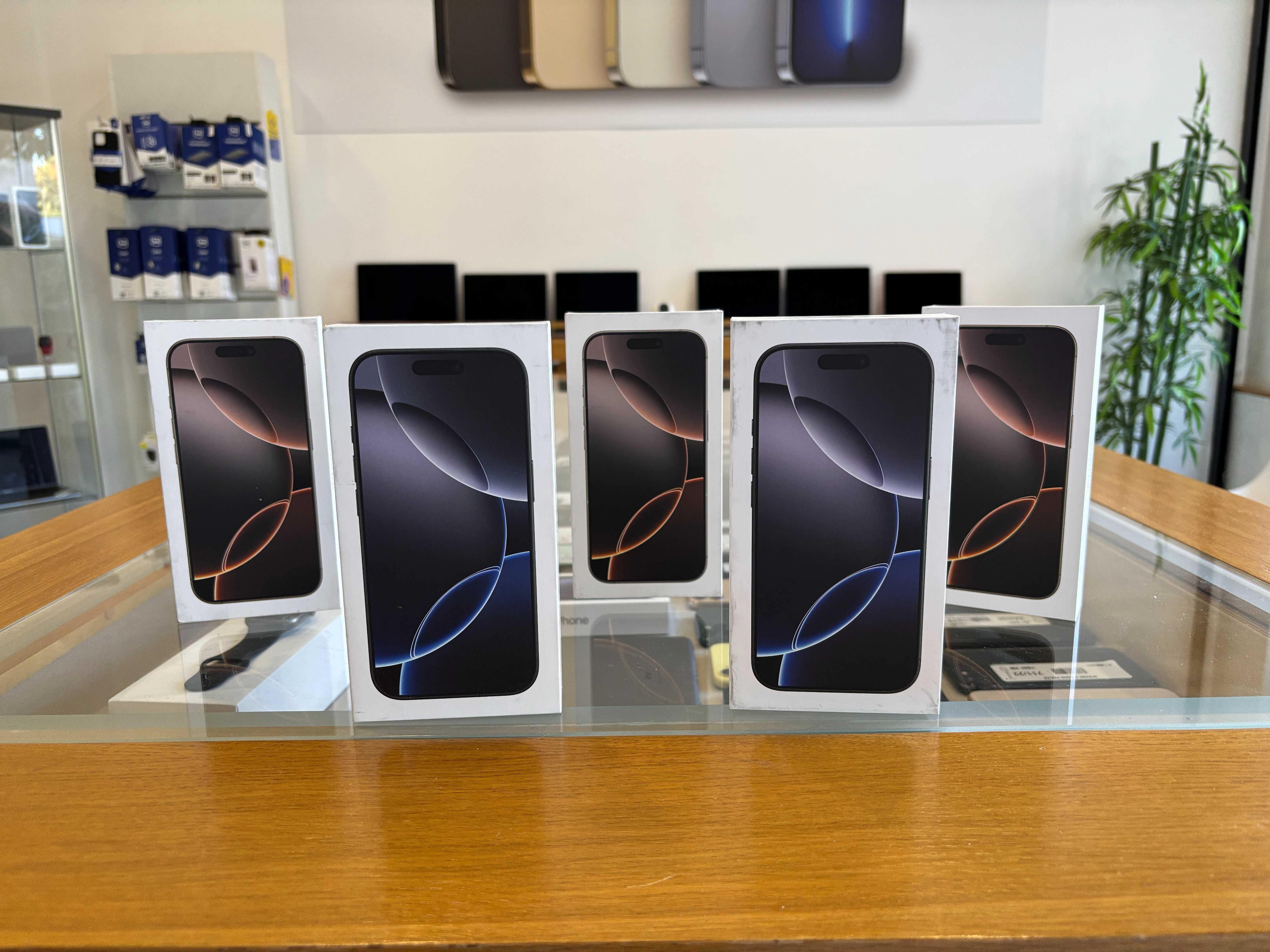 Iphone 16 Pro 128Gb *Novos