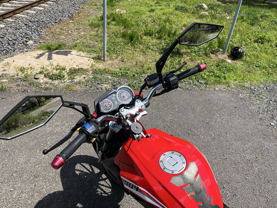 Junak 904 NK Sport