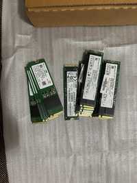 SSD диск M.2 NVMe 256Gb (Micron)