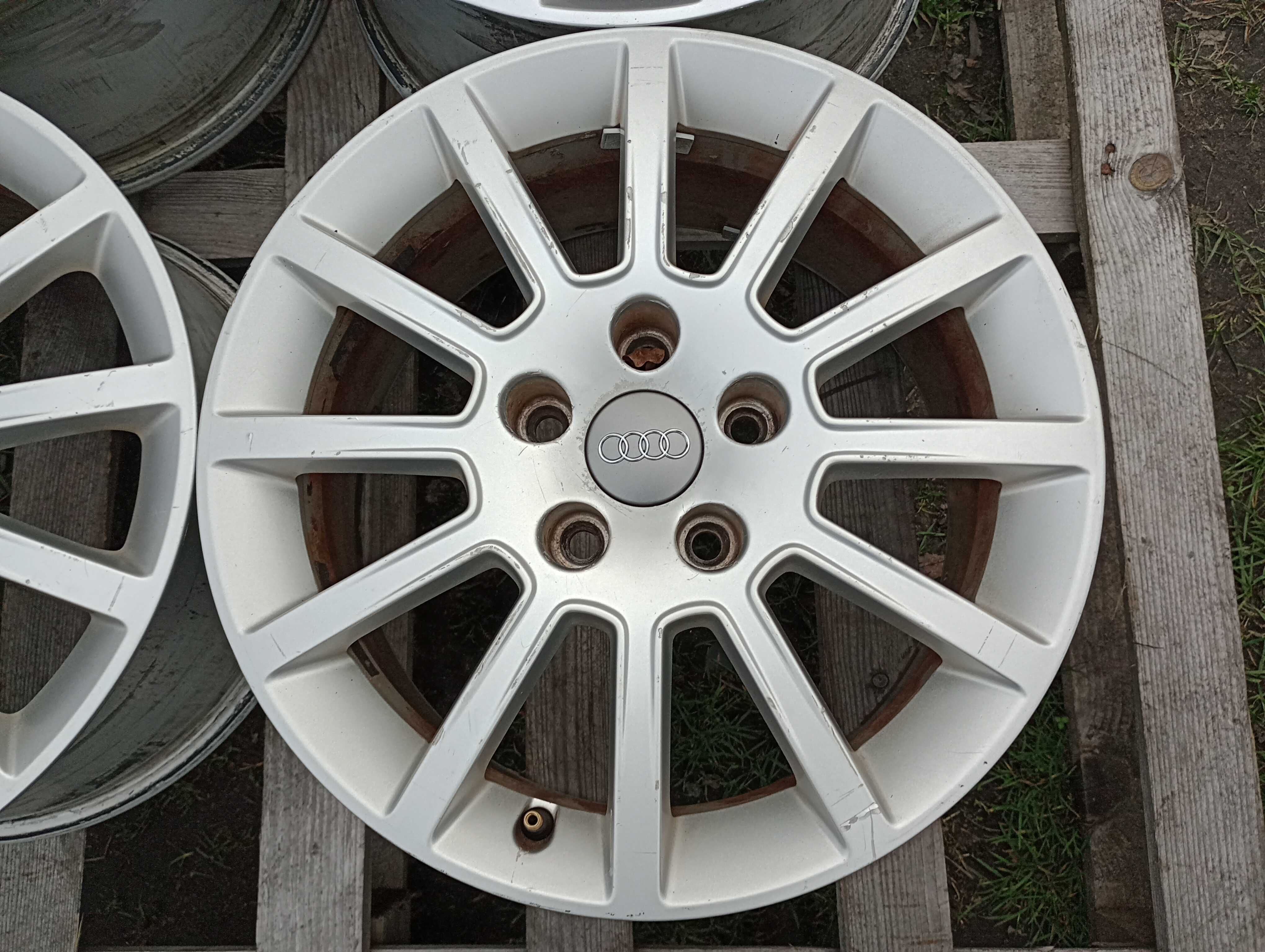 Alufelgi 16 cali 5x112 AUDI A4 B6 / A6 C5 C6 /A3 8P - VW Seat Skoda