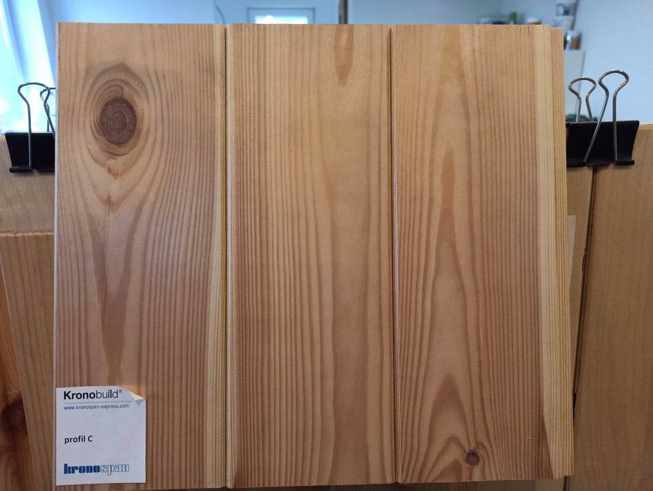 Deski elewacyjne w super cenie profil C Faza