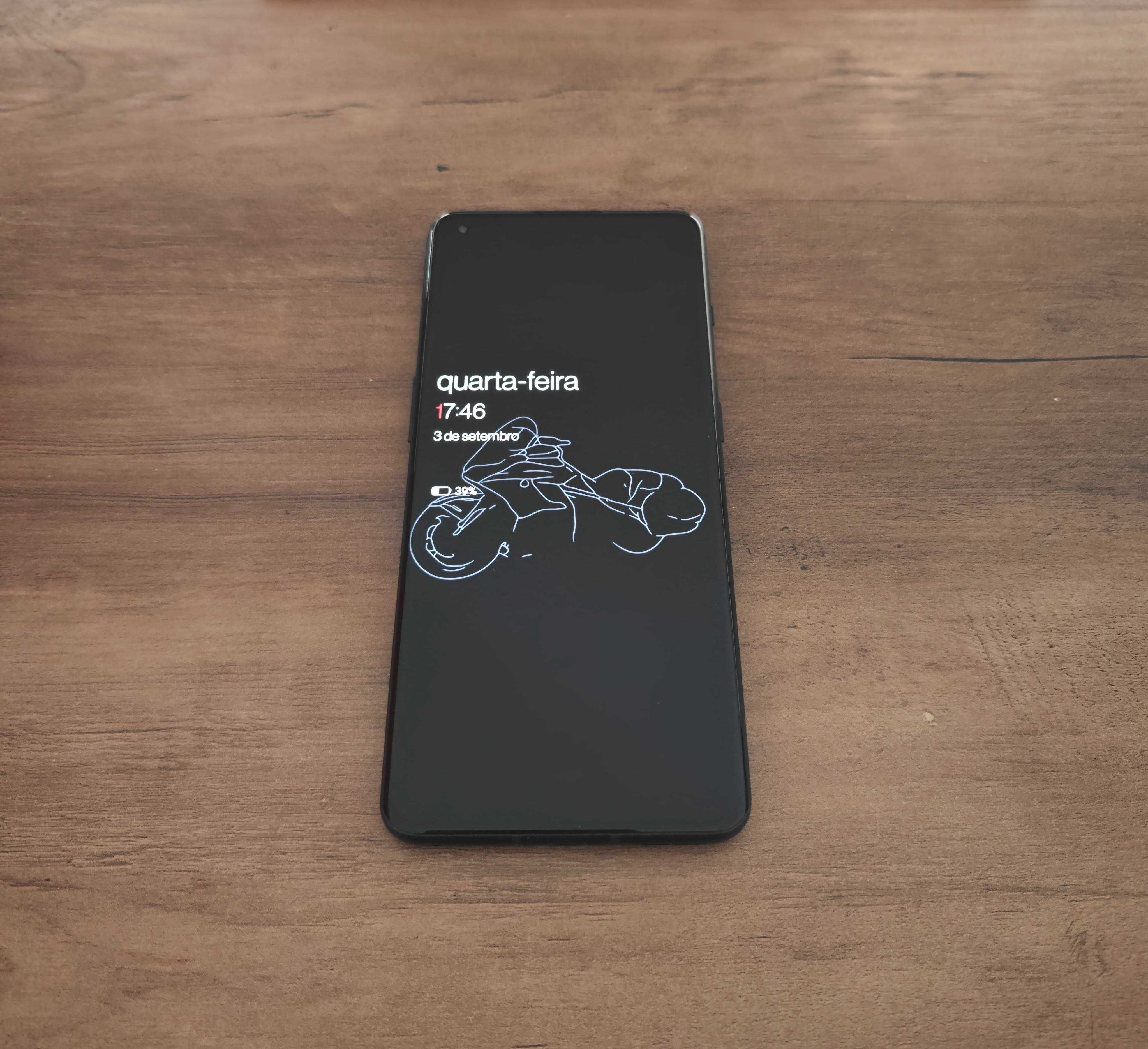 OnePlus 10PRO preto