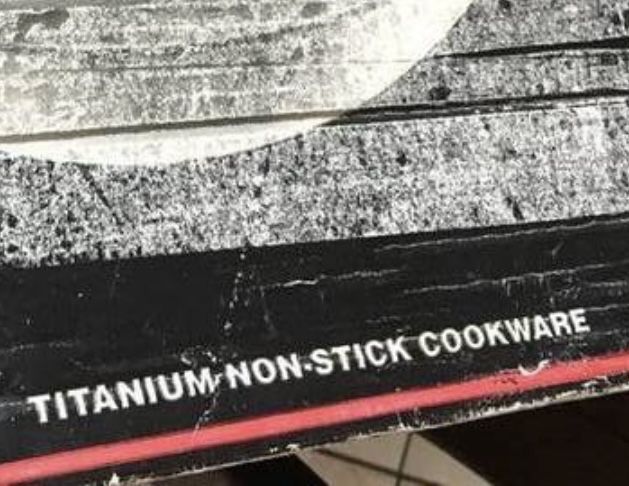 Patelnia scanpan titanium non stick