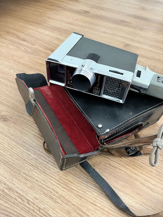 Camara Meopta A 8G1 Supra