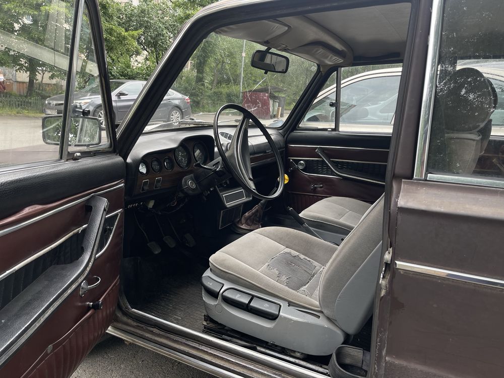Автомобіль Ваз 2103 1.5л 1977р