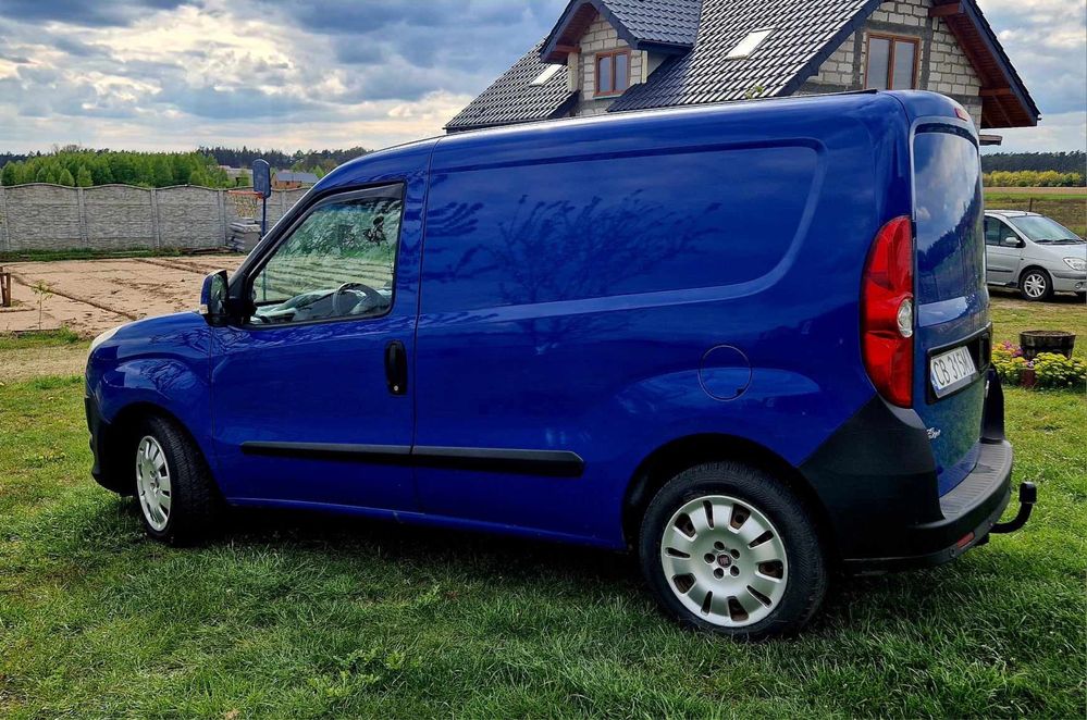 Doblo 1.6d 2012r