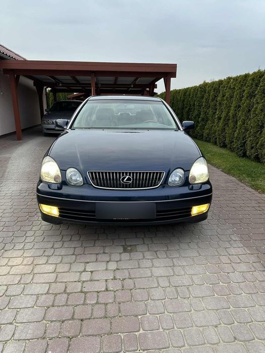 Lexus GS Lexus GS300 MK2 2JZ-GE