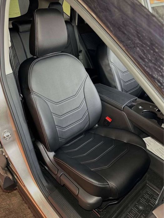 Модельні авточохлі рівня перетяжки (ВЛАСНЕ ВИРОБНИЦТВО)