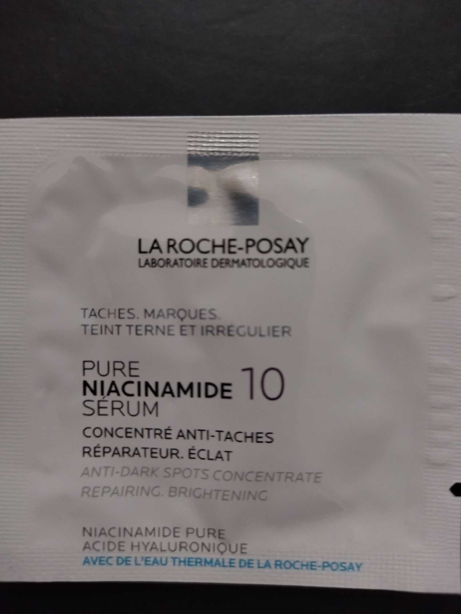 La Roche-Posay Pure Niacinamide 10
serum do twarzy