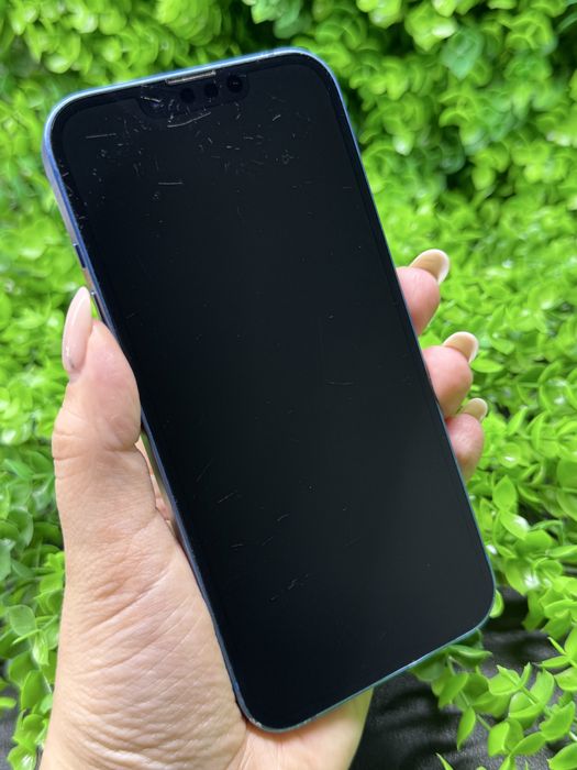 iPhone 13, 128Gb, Blue (Neverlock) Айфон 13, 128гб, голубой, #9714