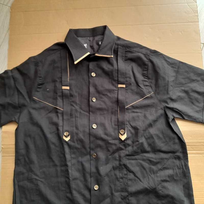 Koszula męska western style 2XL*3XL