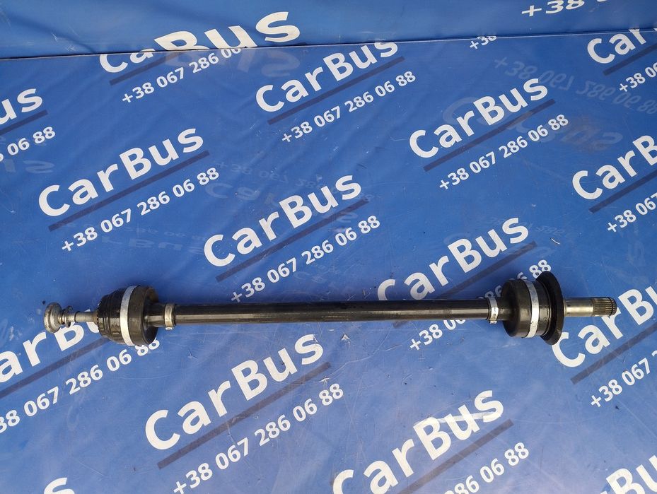 Піввісь задня права БМВ 5 Г30 привідний вал шрус BMW 5 G30 Розборка