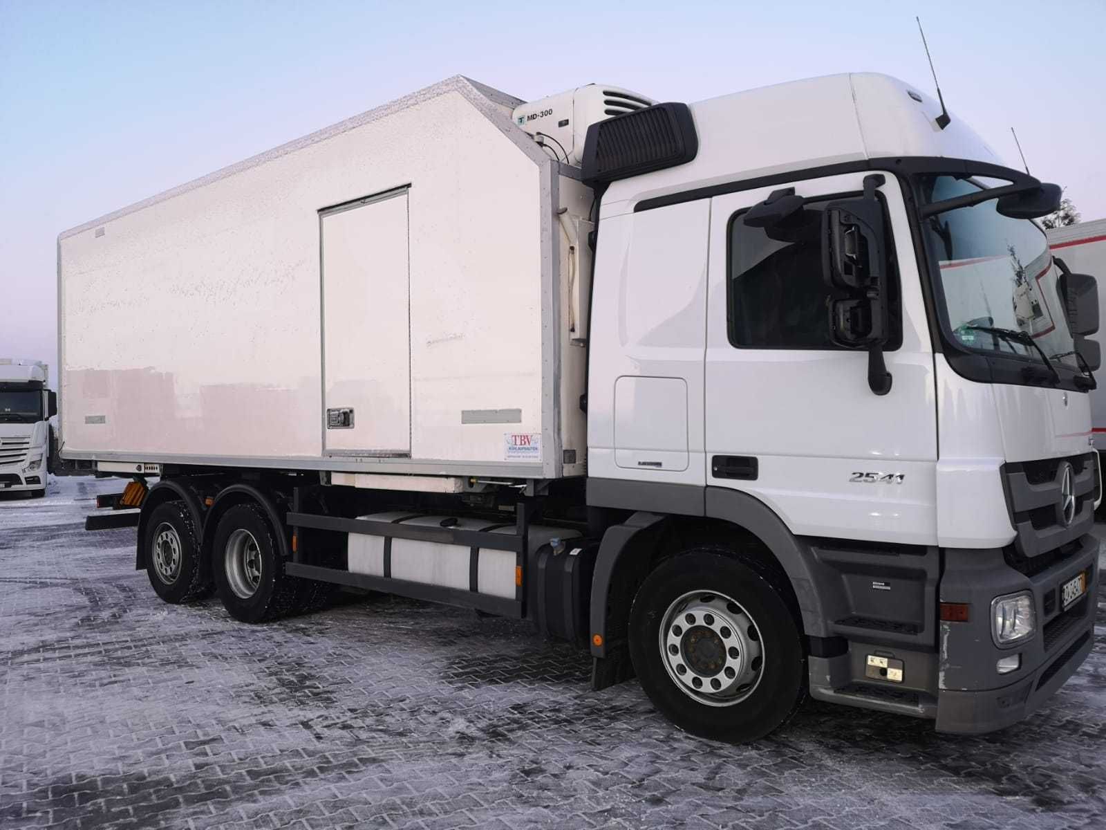 Wynajem ciągników,sam.ciężar,(firanki,chłodnie,wywrotki do zboża ,BDF.