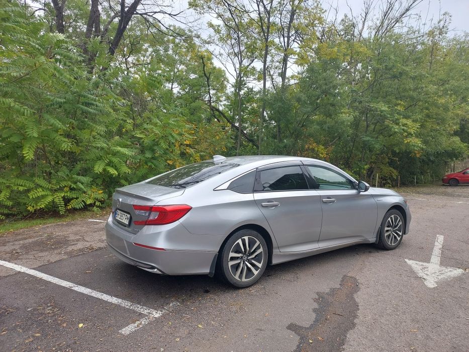 Продам хонду акорд, гібрид