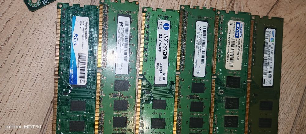 Лот техніки б/у.