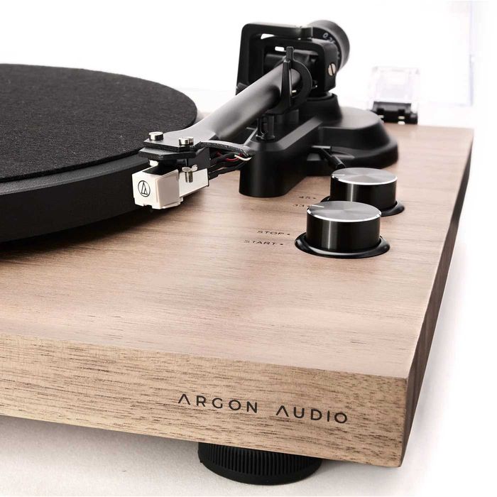 Argon Audio Fenris A5 Kolumny aktywne BT Gramofon TT MK2 Zestaw SKLEP