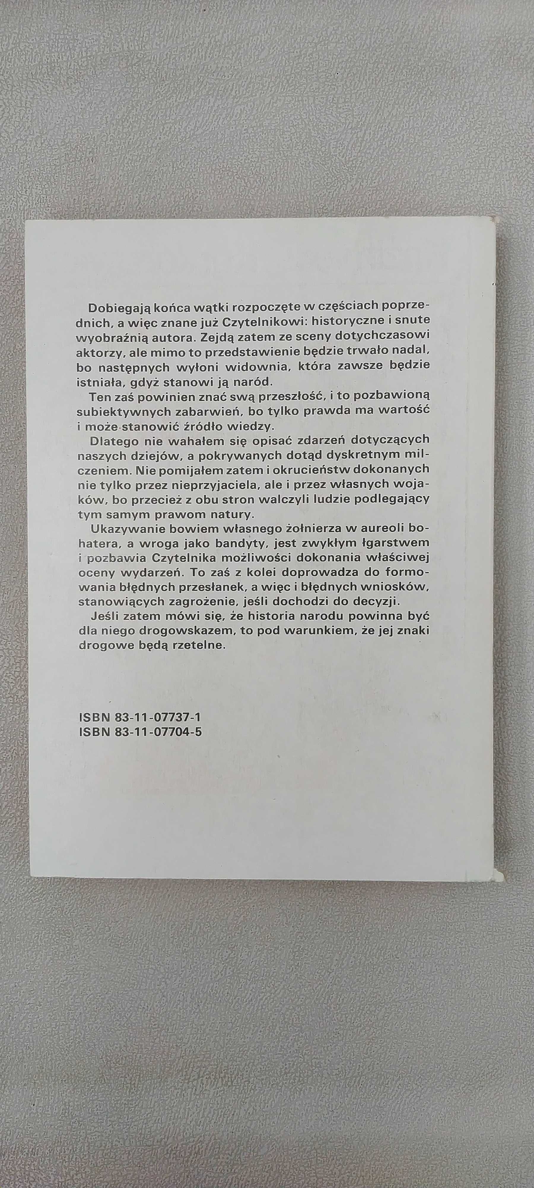 Jeźdźcy apokalipsy Tom III
Kazimierz Korkozowicz