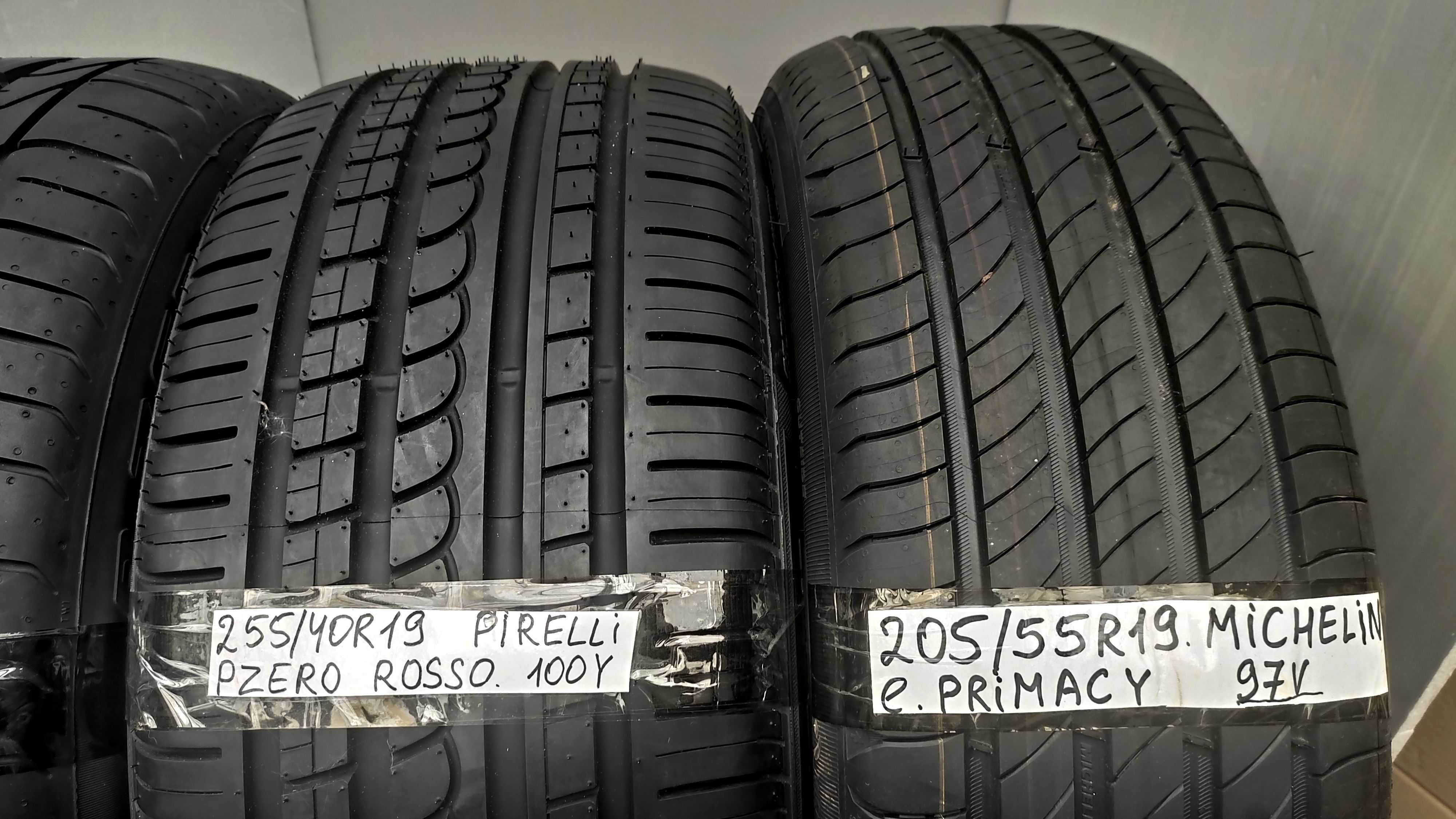 одиночки 255/40R19 Bridgestone. Літо