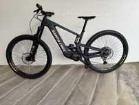 Santa Cruz Heckler 9 - Kit S - Tamanho L - Impecável!