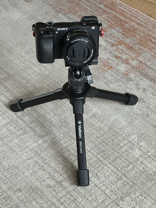 Sony alfa a6300+gratisy