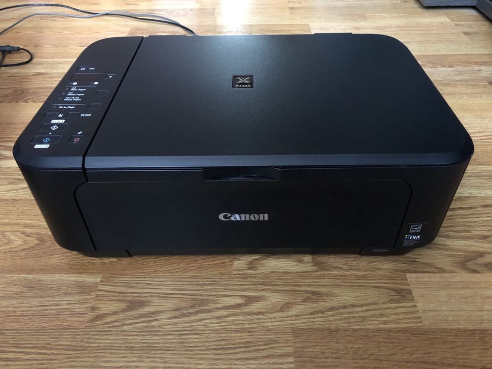 Canon PIXMA MG2240 принтер,сканер, кенон