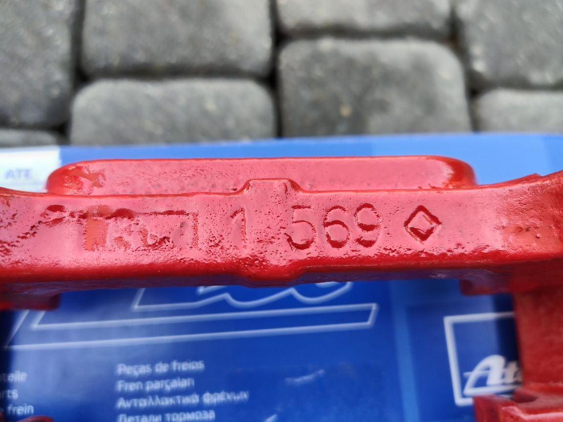 A4 B6 B7 Audi A6 Jarzmo 569 SWAP 312mm