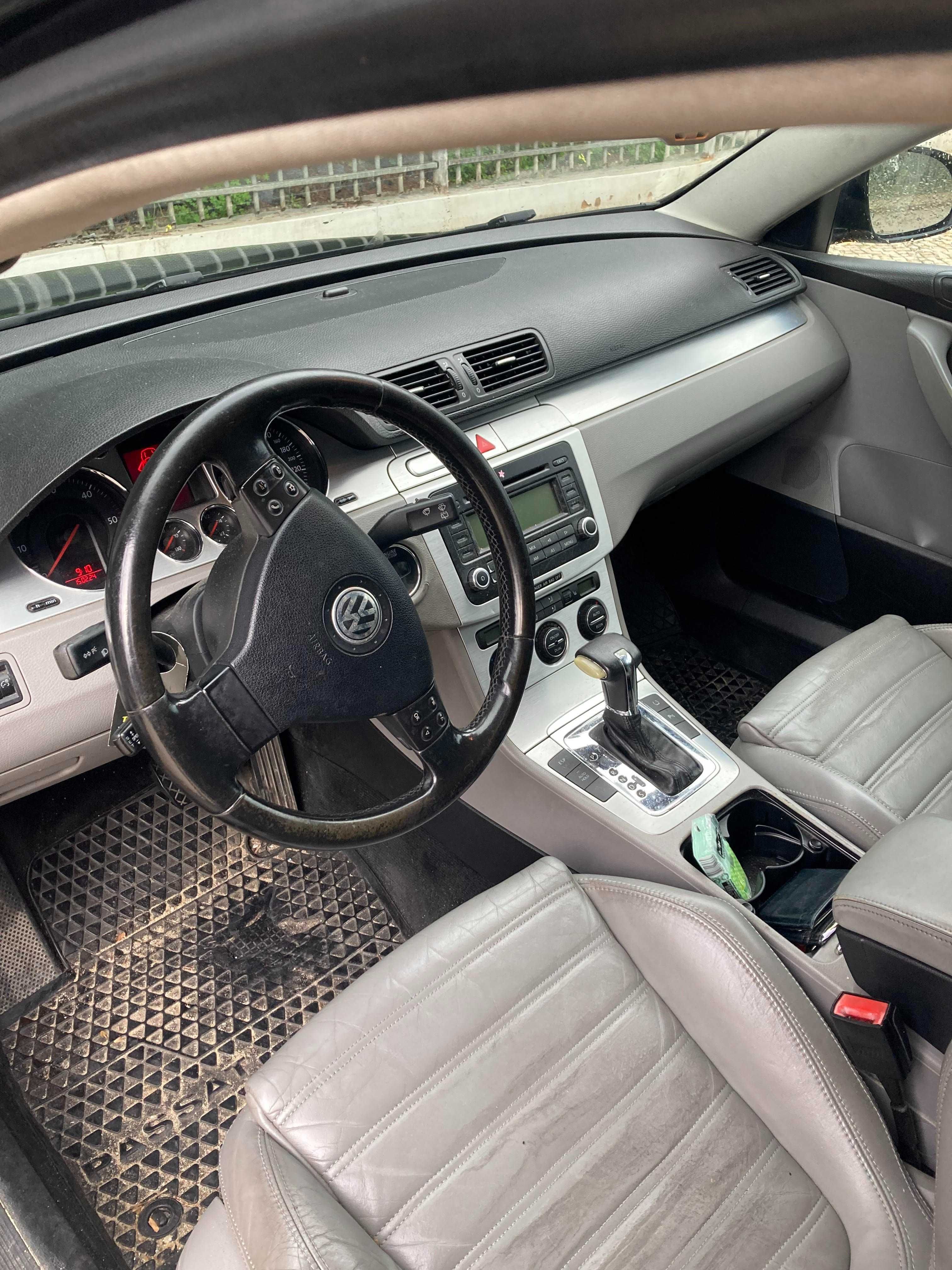 VW Passat 2.0 Tdi Sport